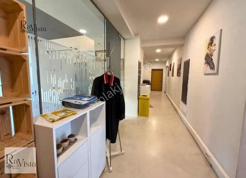 Ontan Bayraklı Kurumsal Kıracılı Satılık Ofis - Görsel 21