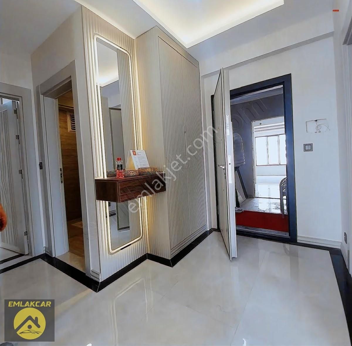 Emlakcar Dan Uluğbey Mahallesinde Site İçerisinde Lüks 3+1 Daire - Görsel 22