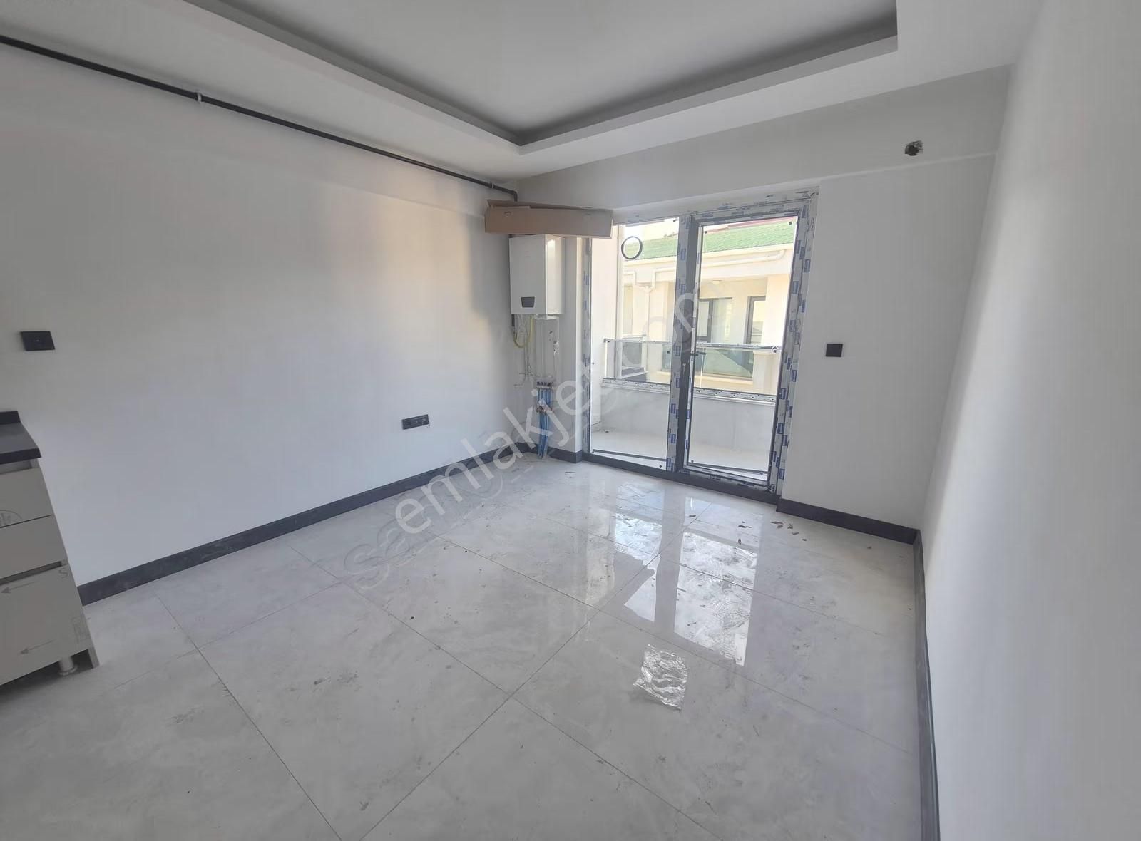 1.sınıf İşçilik Yüksek Kredi İmkanlı İskanlı Satılık 1+1 Daire - Görsel 2