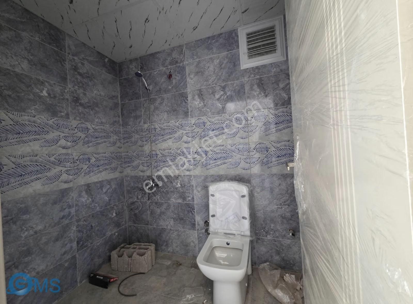 Demirel Mah.de 1+1 Katta Sıfır 55m2 Açık Mutfak Güney Cephe - Görsel 5