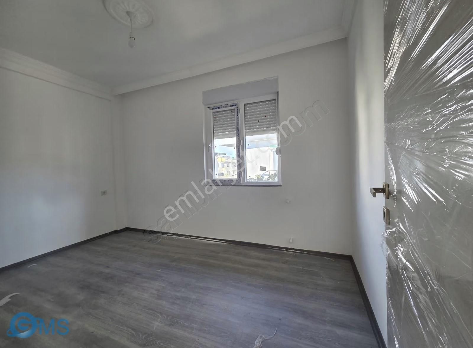 Demirel Mah.de 1+1 Katta Sıfır 55m2 Açık Mutfak Güney Cephe - Görsel 10