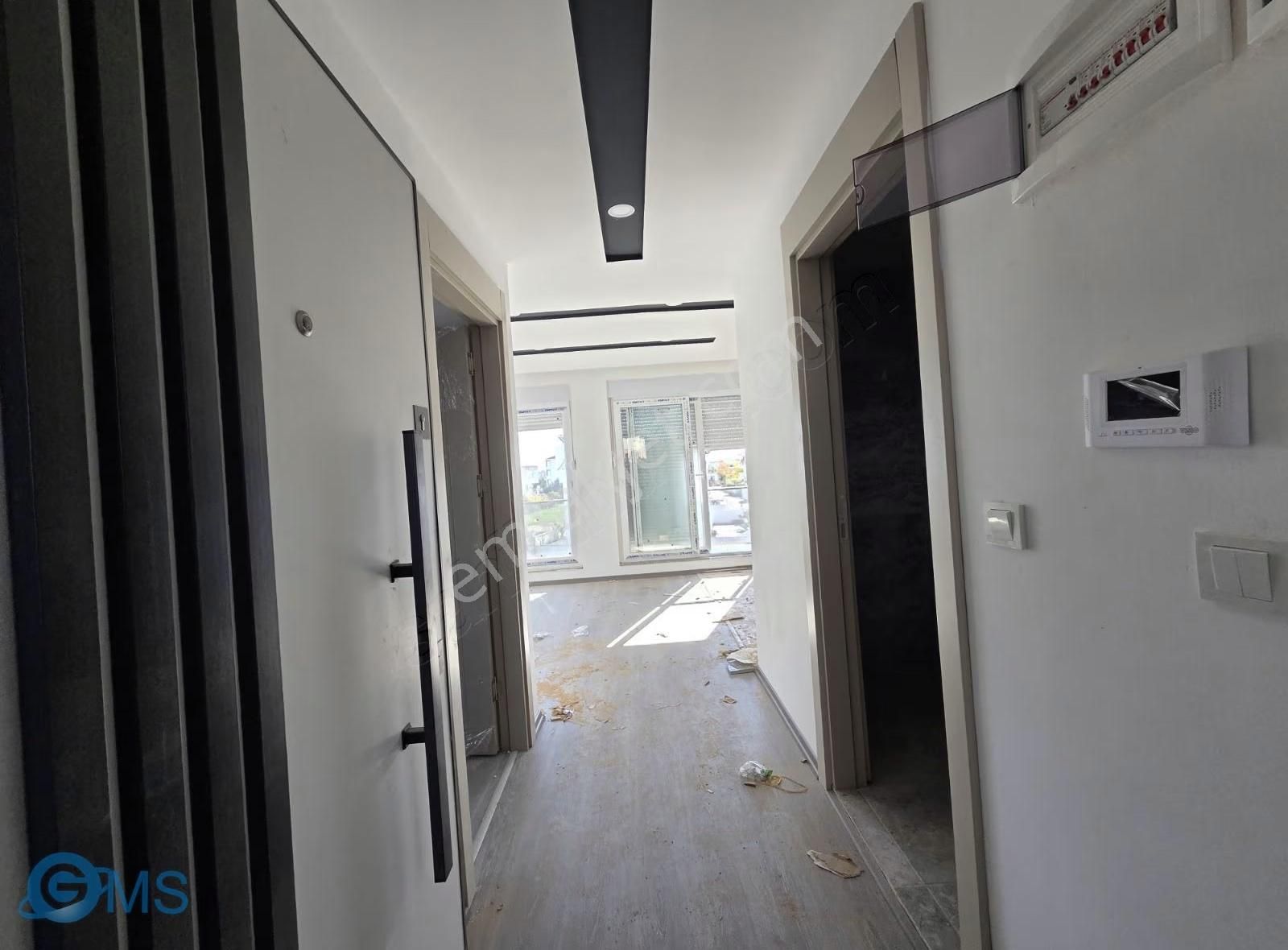 Demirel Mah.de 1+1 Katta Sıfır 55m2 Açık Mutfak Güney Cephe - Görsel 11