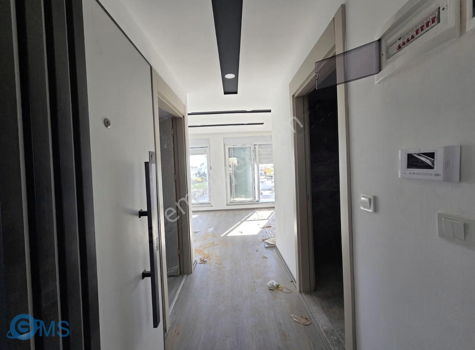 Demirel Mah.de 1+1 Katta Sıfır 55m2 Açık Mutfak Güney Cephe - Görsel 7