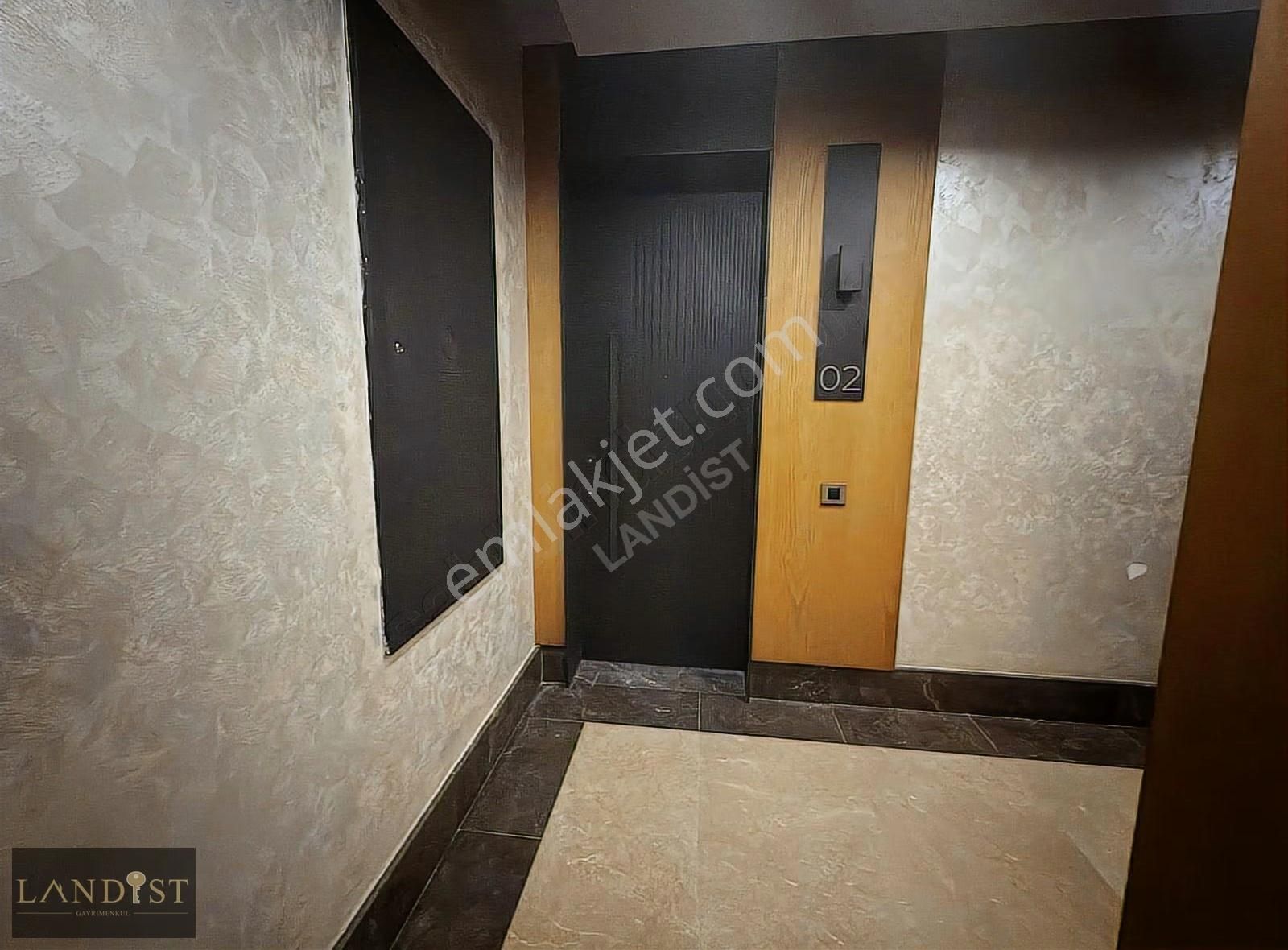 Nevbahar Kemer Evlerinde 4+1bahçeli,160 M²kiralık Prestij Daire - Görsel 16