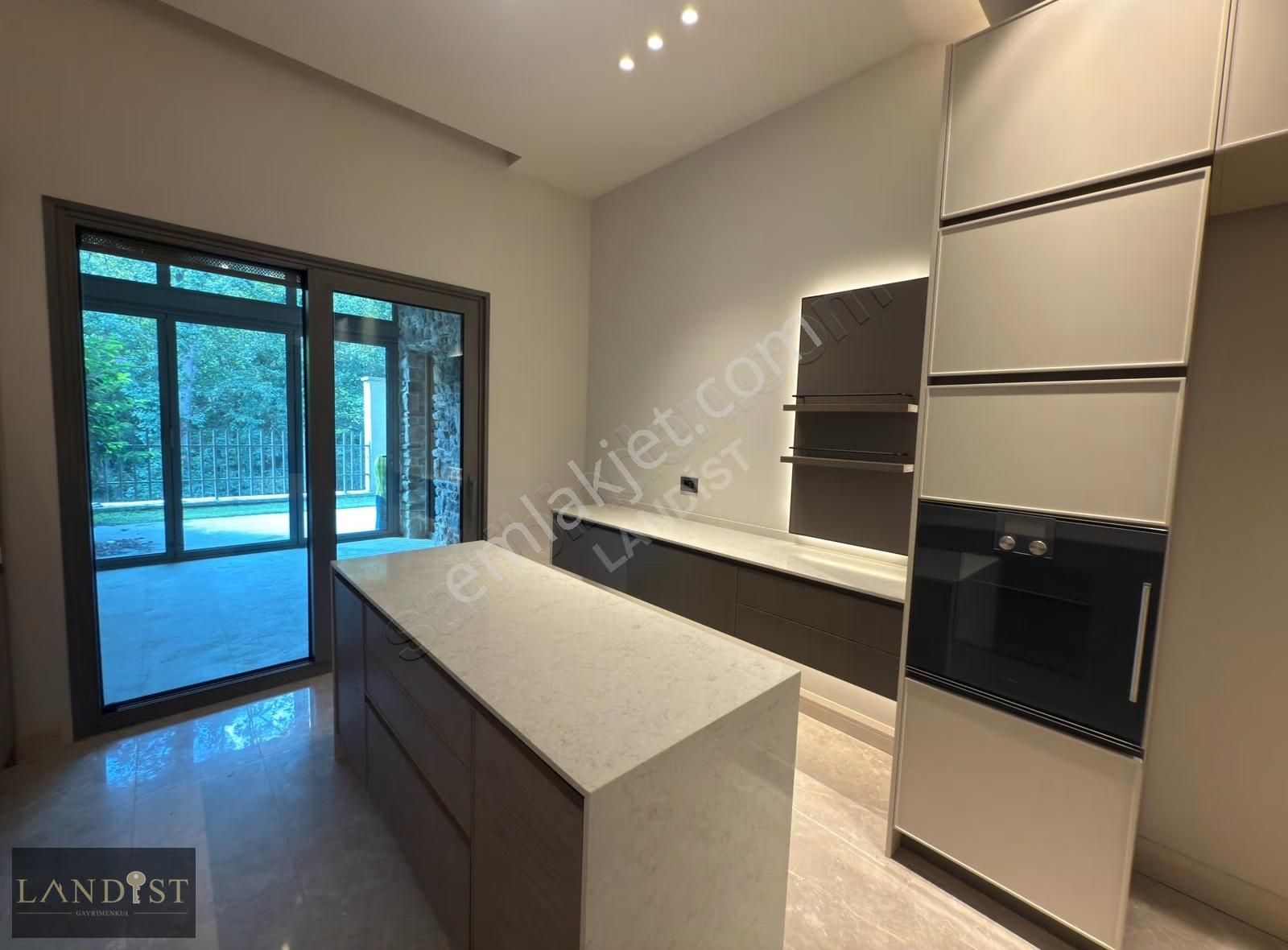 Nevbahar Kemer Evlerinde 4+1bahçeli,160 M²kiralık Prestij Daire - Görsel 30