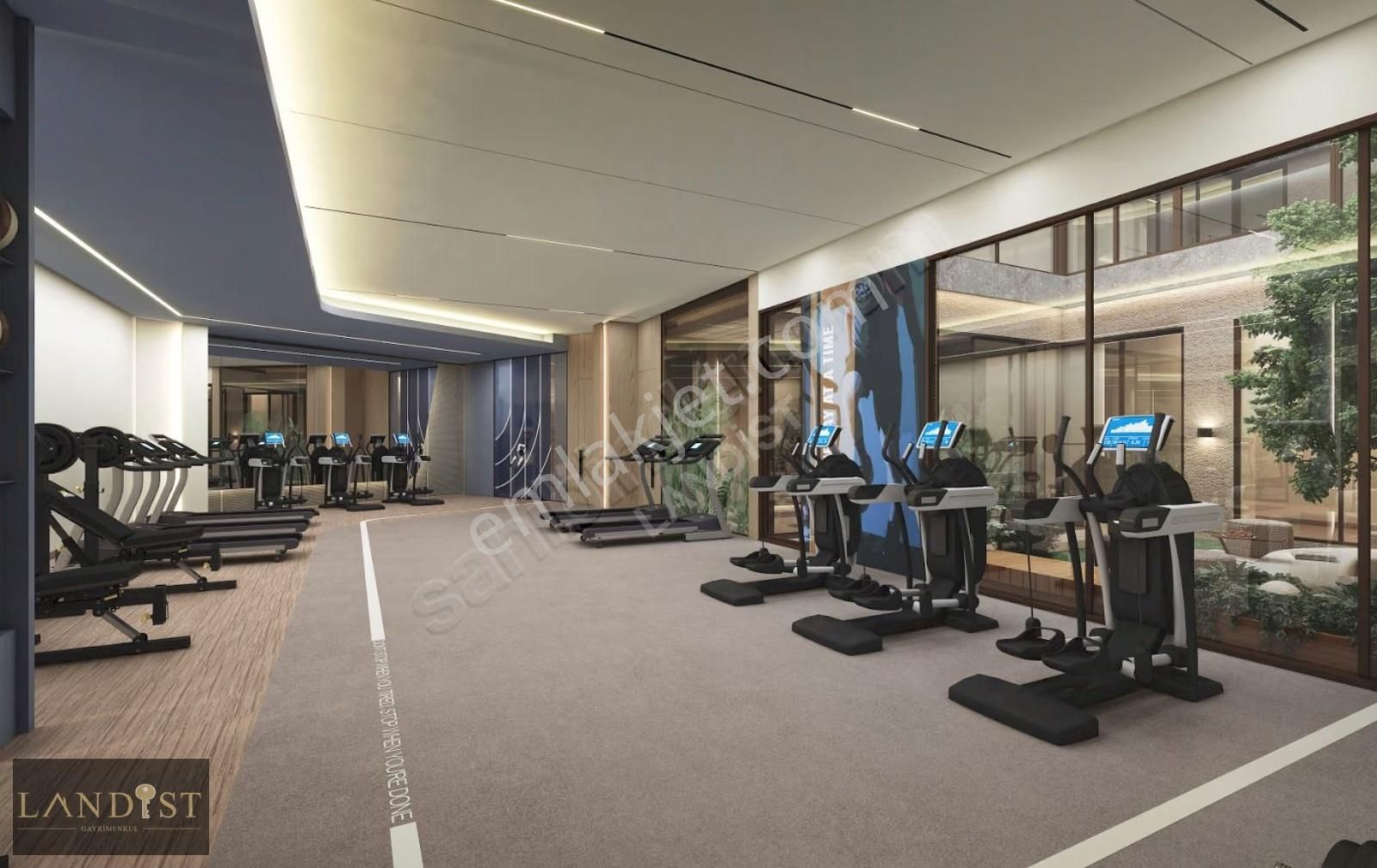 Nevbahar Kemer Evlerinde 4+1bahçeli,160 M²kiralık Prestij Daire - Görsel 11