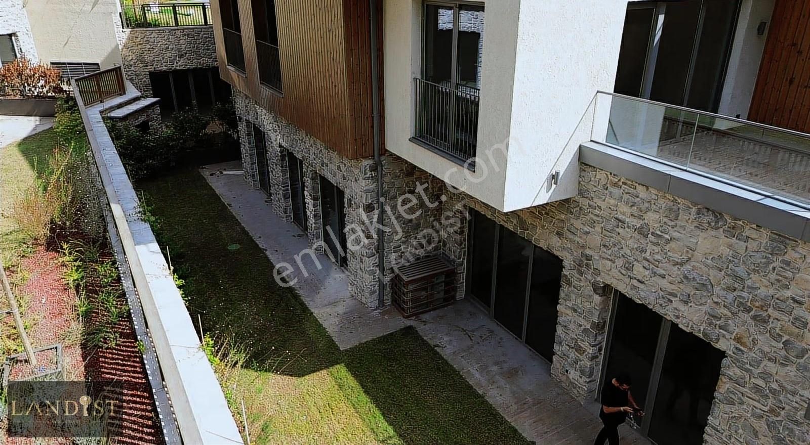 Nevbahar Kemer Evlerinde 4+1bahçeli,160 M²kiralık Prestij Daire - Görsel 9