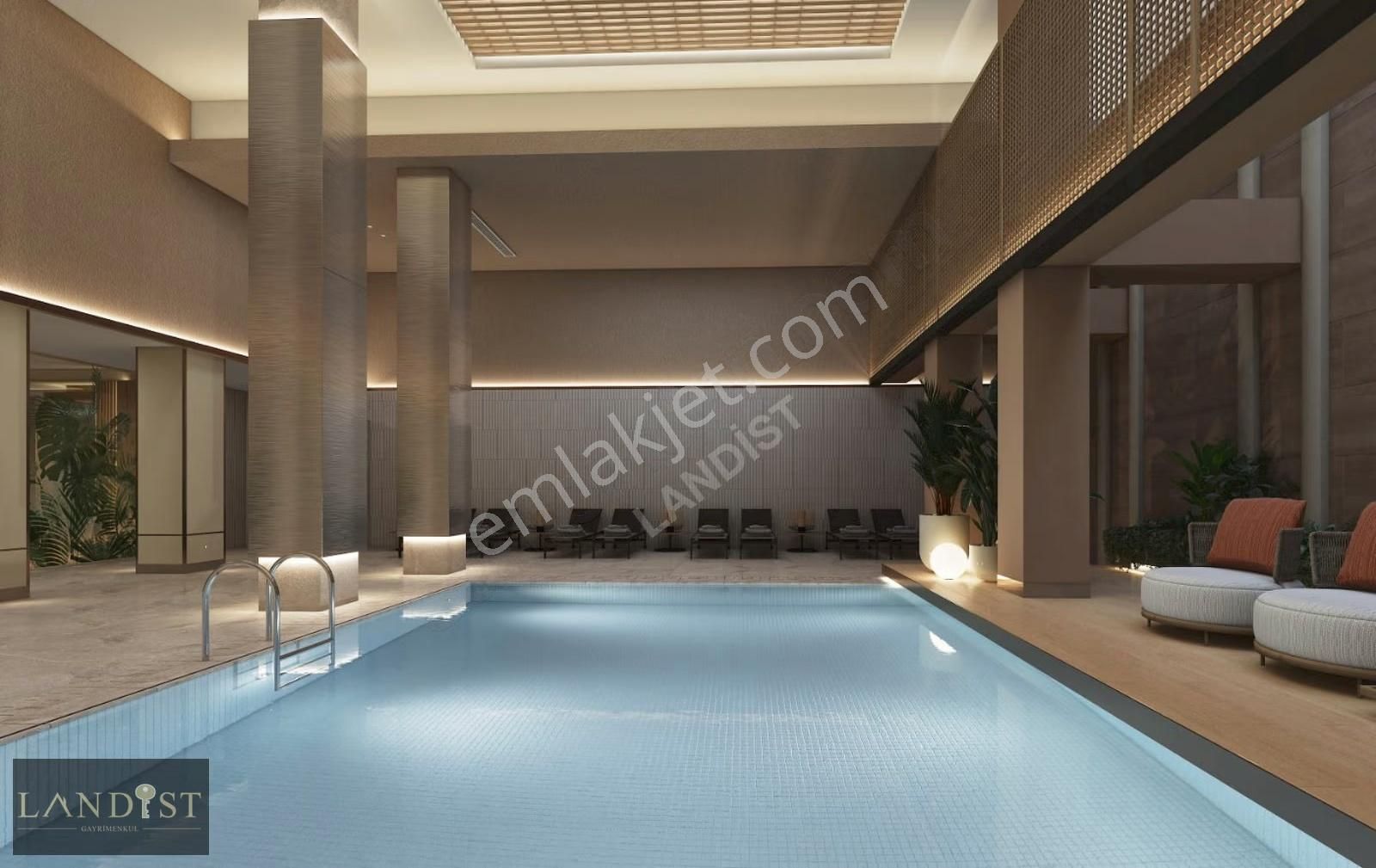 Nevbahar Kemer Evlerinde 4+1bahçeli,160 M²kiralık Prestij Daire - Görsel 15