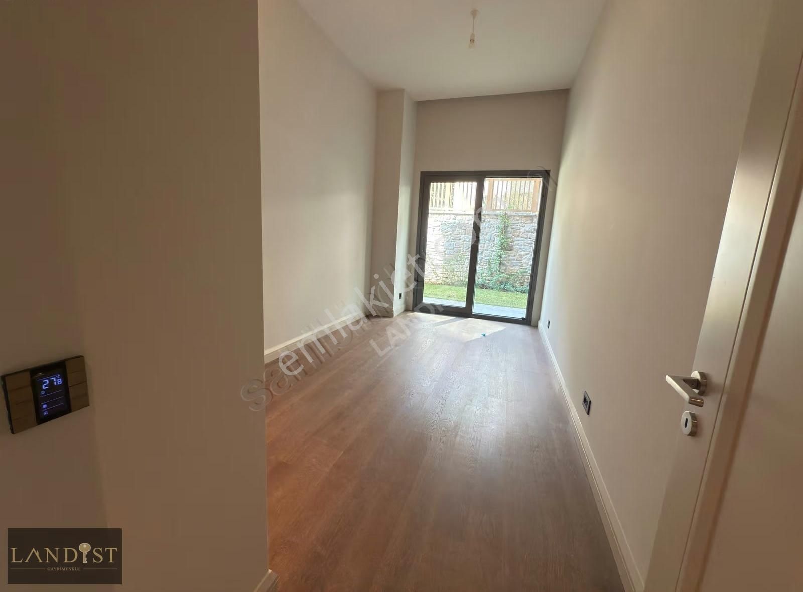 Nevbahar Kemer Evlerinde 4+1bahçeli,160 M²kiralık Prestij Daire - Görsel 28