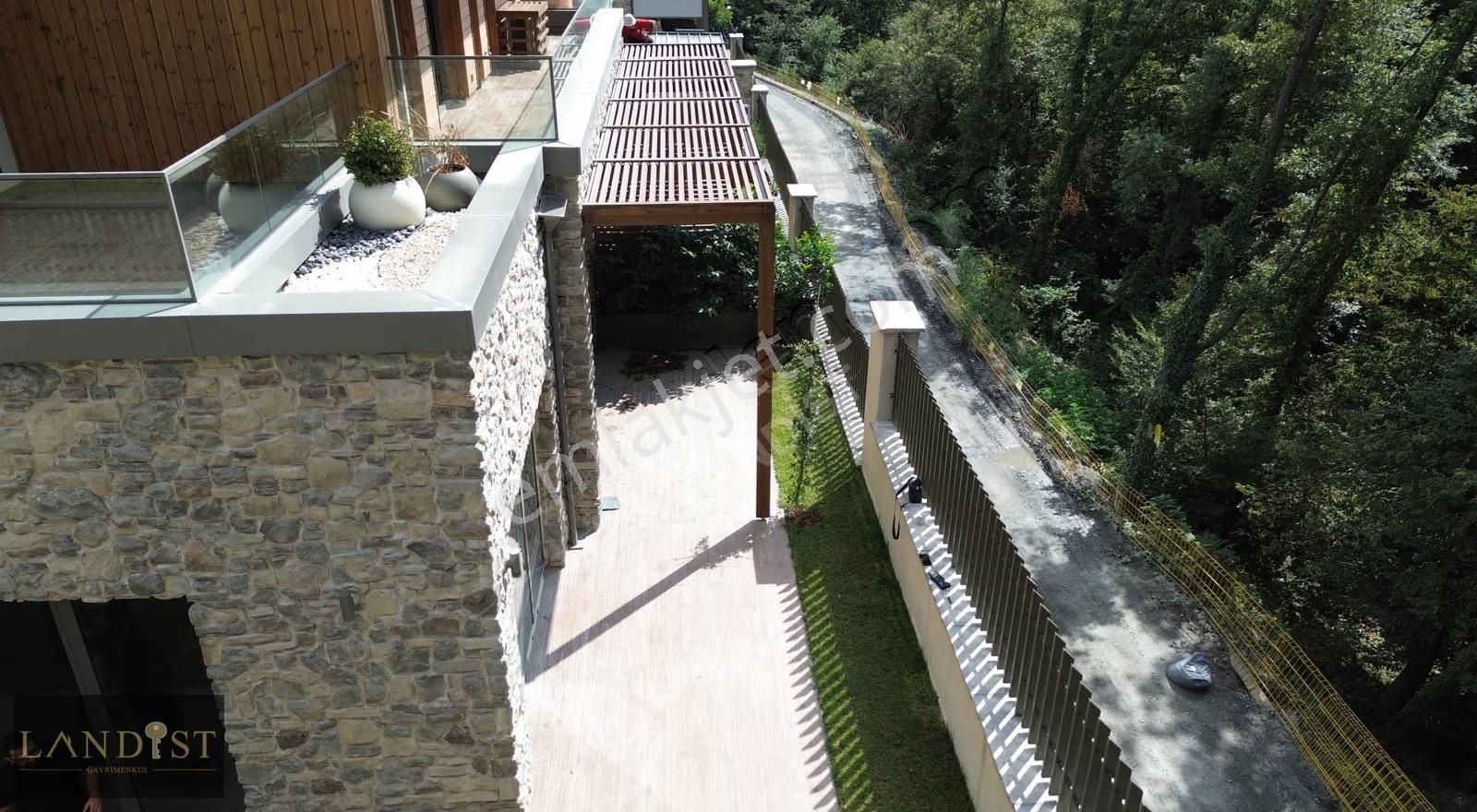 Nevbahar Kemer Evlerinde 4+1bahçeli,160 M²kiralık Prestij Daire - Görsel 22