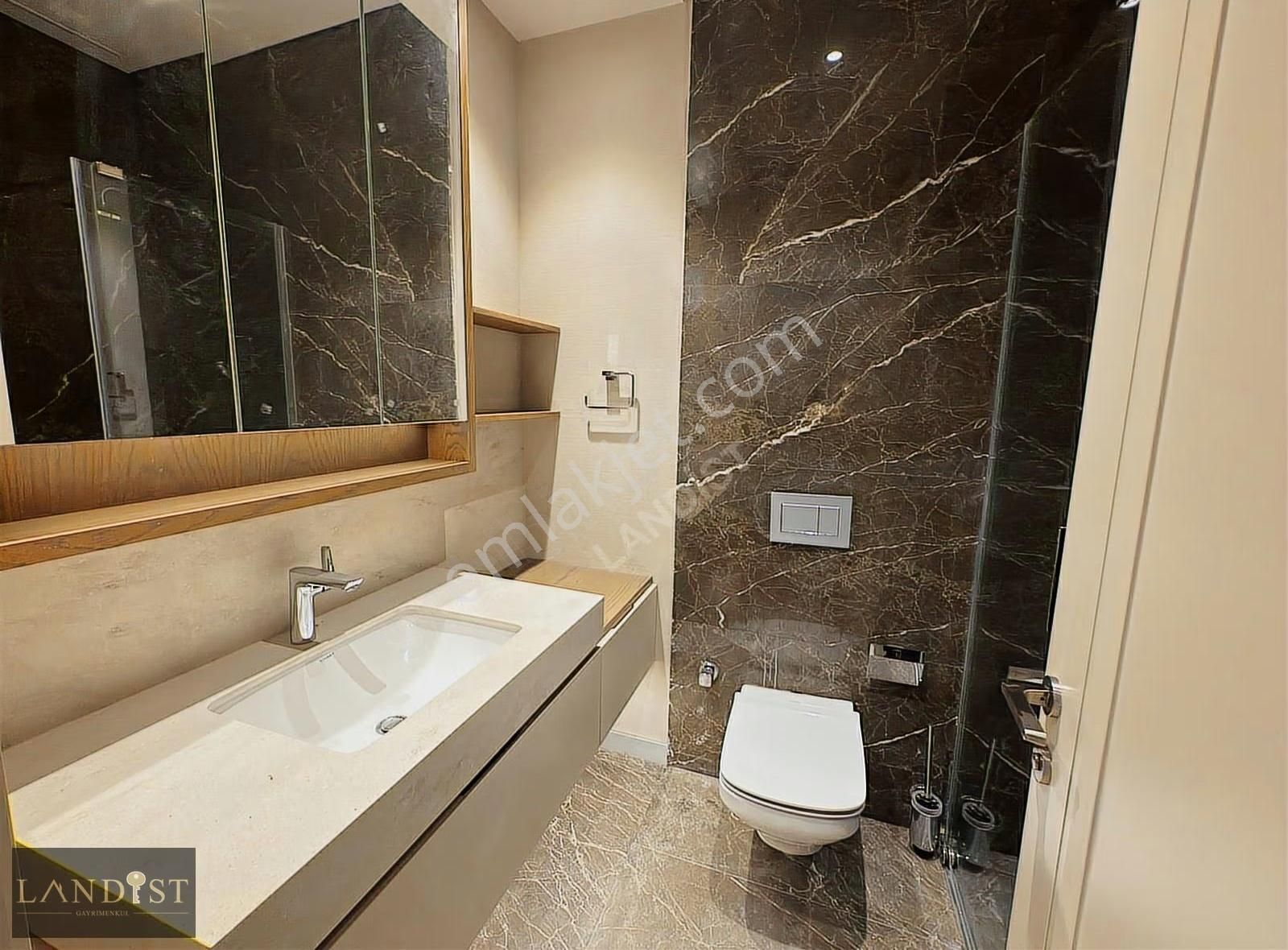 Nevbahar Kemer Evlerinde 4+1bahçeli,160 M²kiralık Prestij Daire - Görsel 25