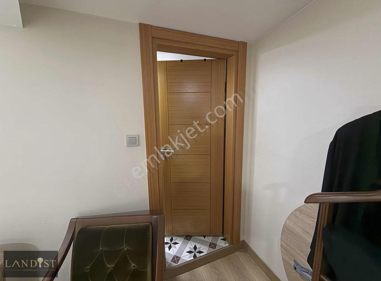Rami Merkezde Ultra Lüks 4+2 Çift Mutfaklı Teraslı Dubleks Daire - Görsel 34