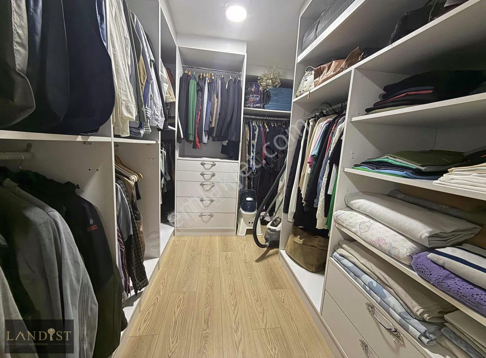 Rami Merkezde Ultra Lüks 4+2 Çift Mutfaklı Teraslı Dubleks Daire - Görsel 18
