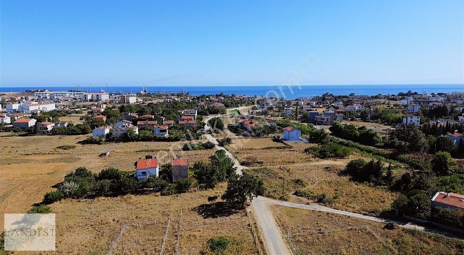 Marmara Ereğlisinde Satılık İmarlı Tek Tapu Tek Parsel Arsa - Görsel 10