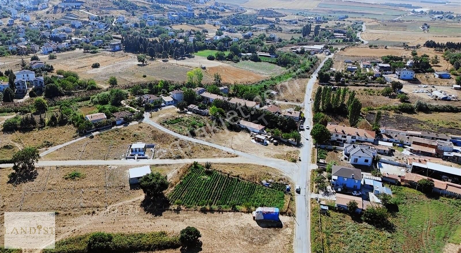 Marmara Ereğlisinde Satılık İmarlı Tek Tapu Tek Parsel Arsa - Görsel 20