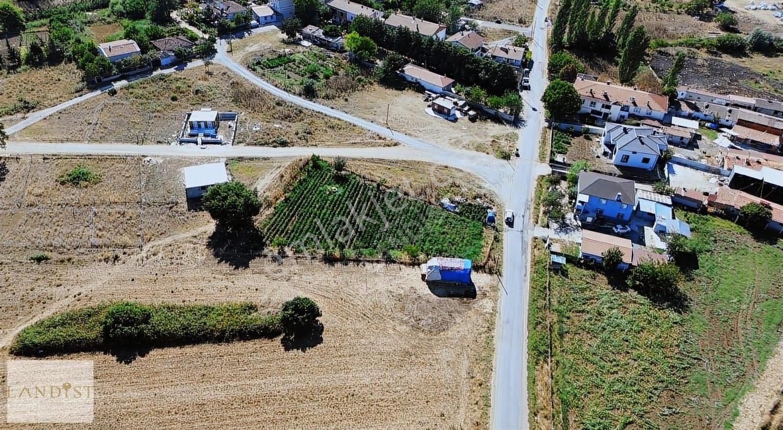 Marmara Ereğlisinde Satılık İmarlı Tek Tapu Tek Parsel Arsa - Görsel 6