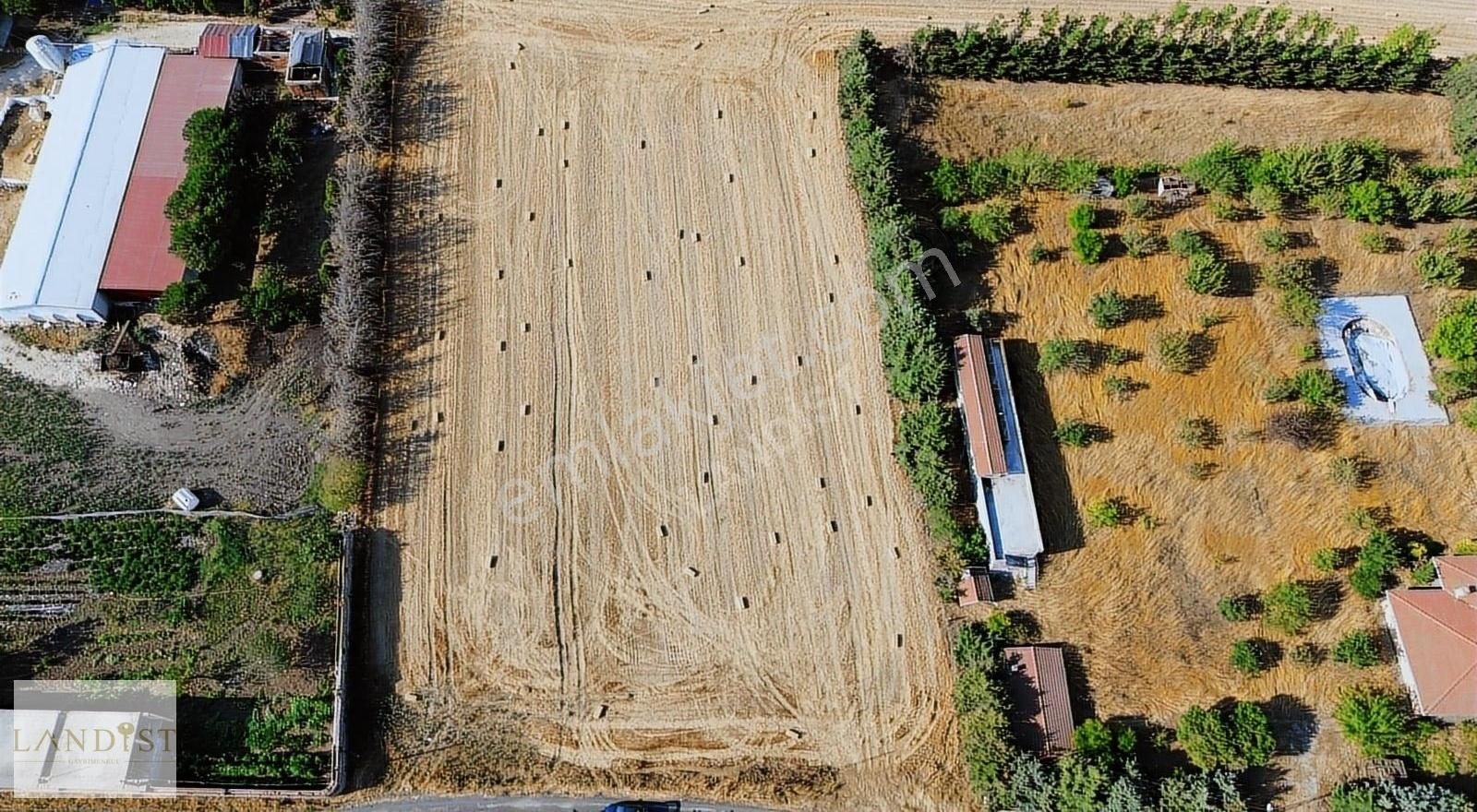 Çatalca Ova Yenicede Deniz Manzaralı 6.557 M² Tek Tapu Arazi - Görsel 4