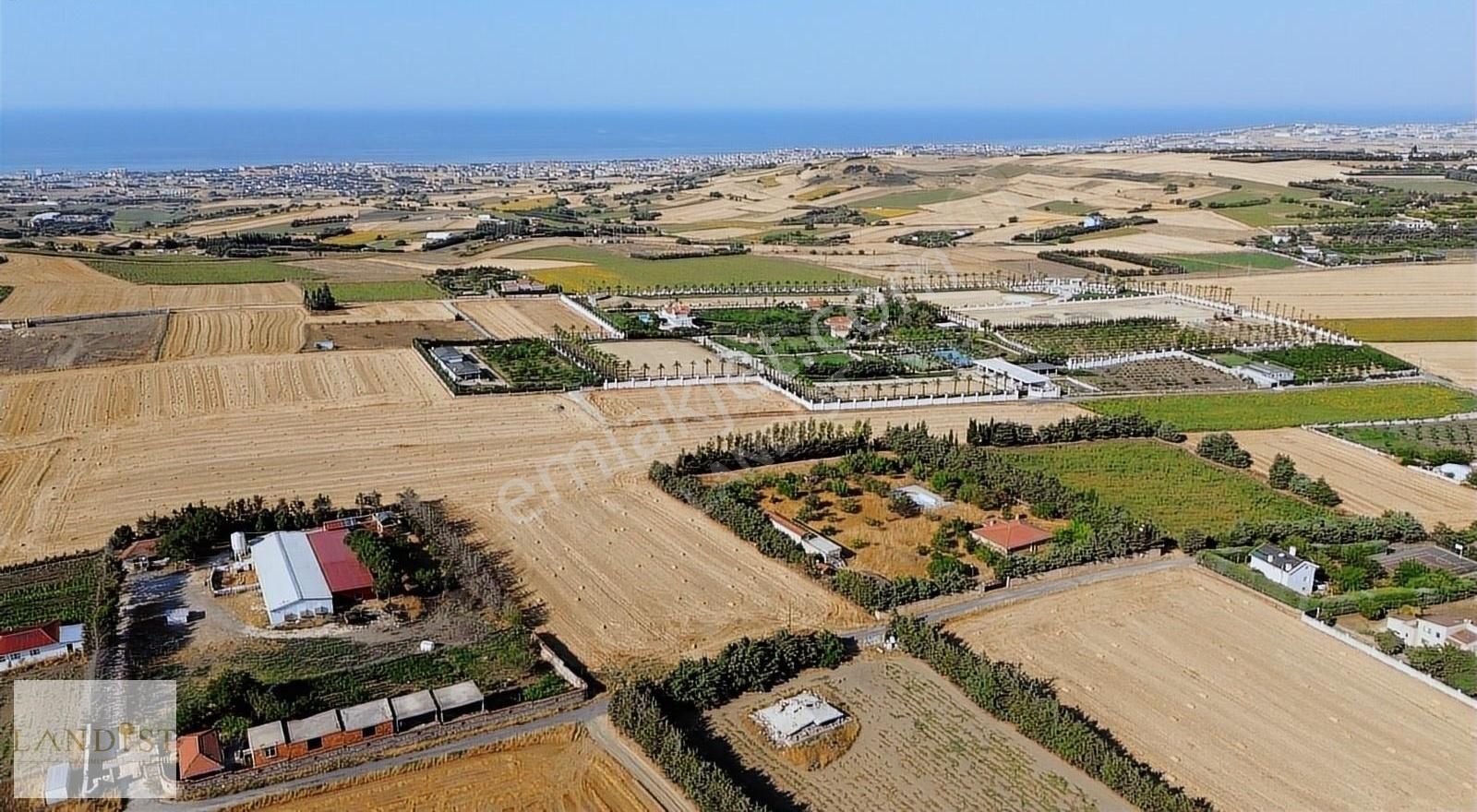 Çatalca Ova Yenicede Deniz Manzaralı 6.557 M² Tek Tapu Arazi - Görsel 7