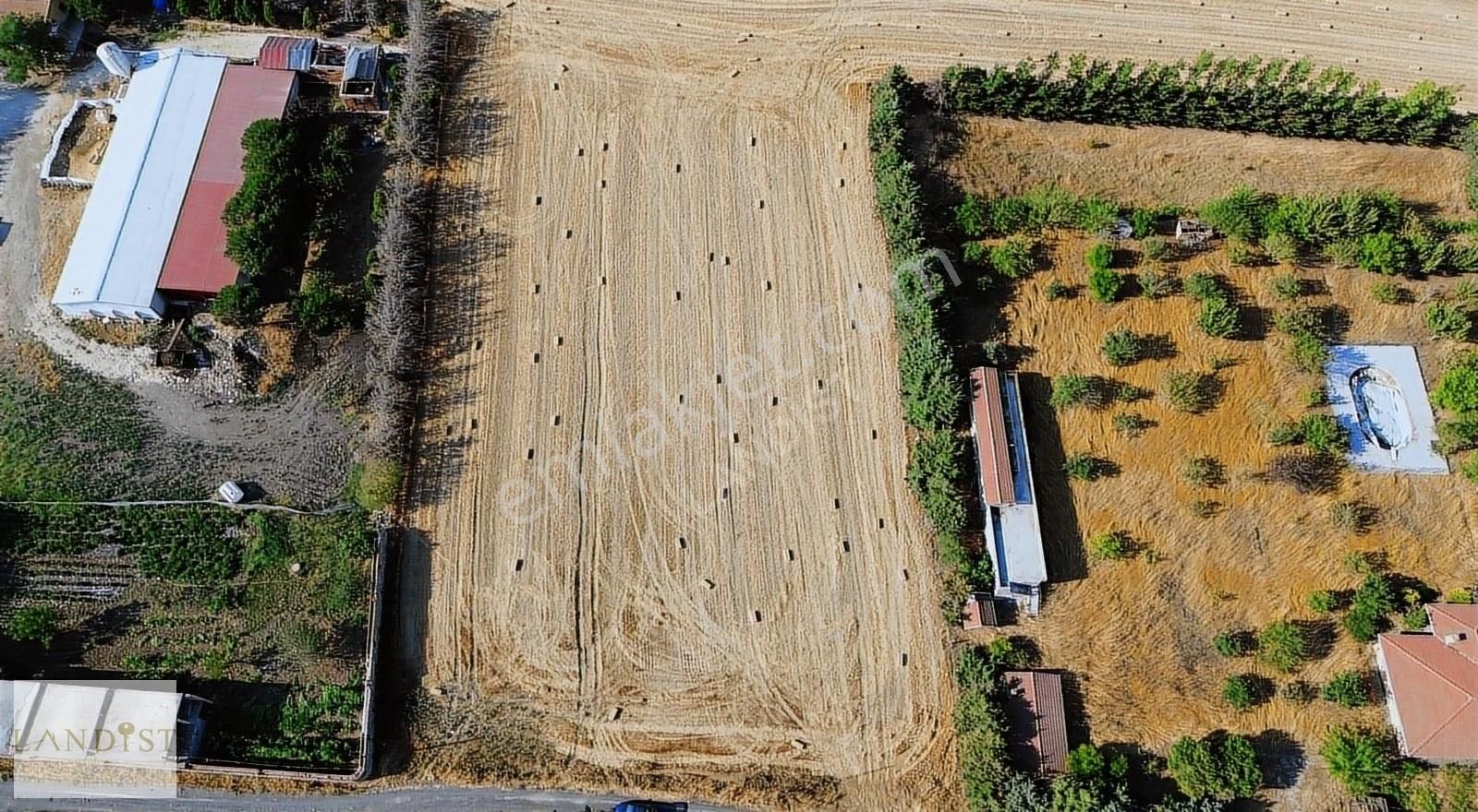 Çatalca Ova Yenicede Deniz Manzaralı 6.557 M² Tek Tapu Arazi - Görsel 17