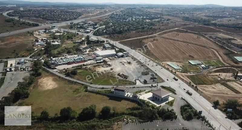 Lojistik İmar Bölgesinde Müstakil Satılık Fırsat Arazi - Görsel 8