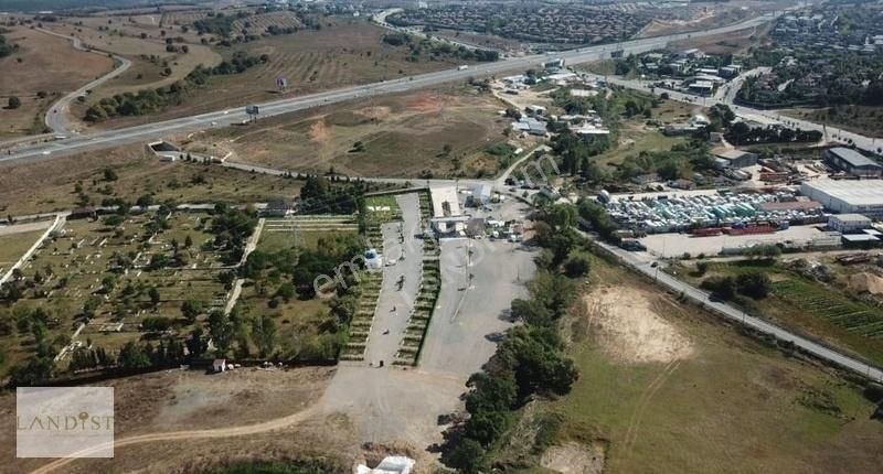 Lojistik İmar Bölgesinde Müstakil Satılık Fırsat Arazi - Görsel 5