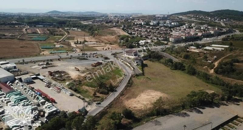 Lojistik İmar Bölgesinde Müstakil Satılık Fırsat Arazi - Görsel 3