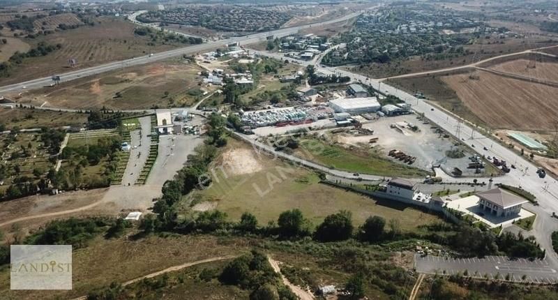 Lojistik İmar Bölgesinde Müstakil Satılık Fırsat Arazi - Görsel 7