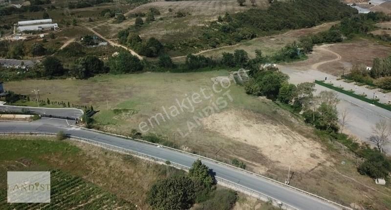 Lojistik İmar Bölgesinde Müstakil Satılık Fırsat Arazi - Görsel 2