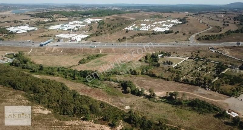 Lojistik İmar Bölgesinde Müstakil Satılık Fırsat Arazi - Görsel 9