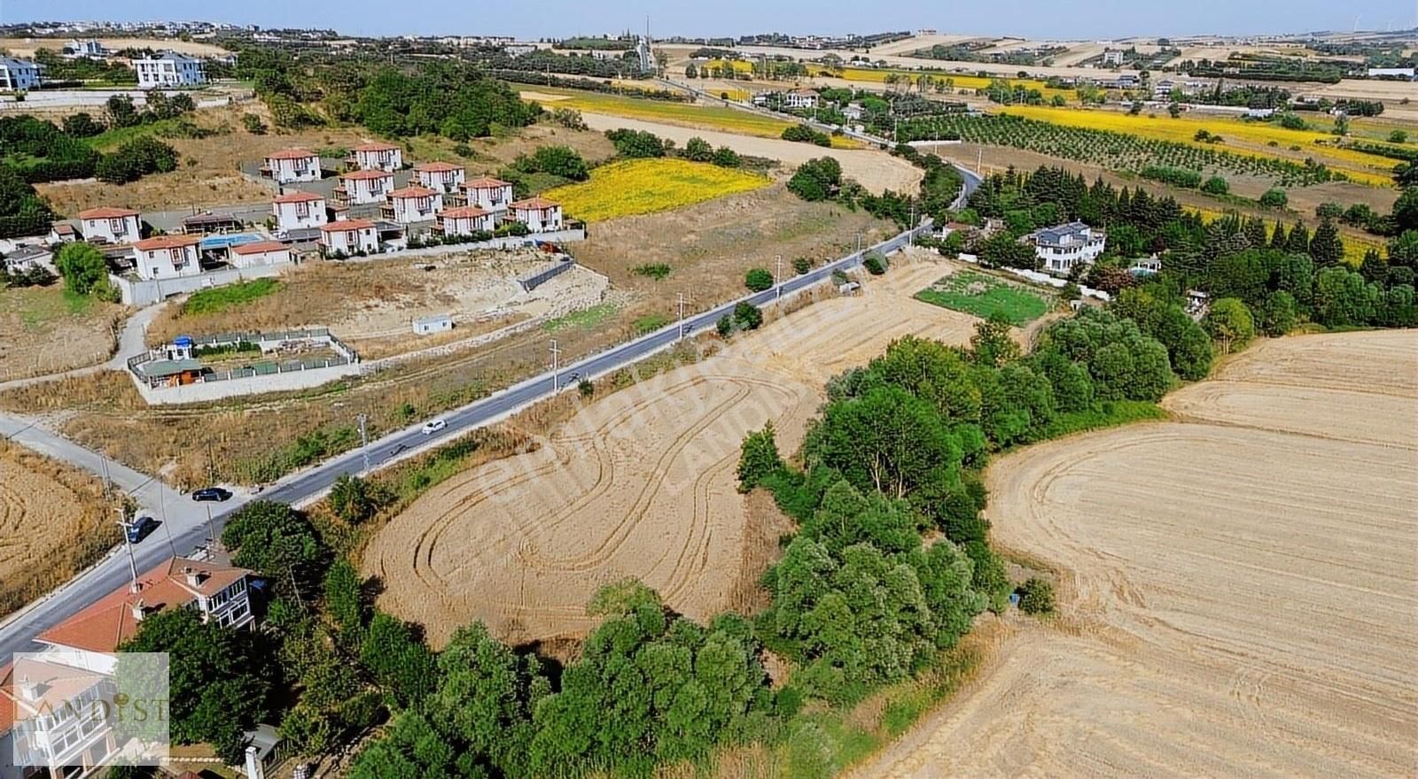 Çatalca Ovayenicede Asfalt Cepheli, İmara Bitişik Fırsat Arsa - Görsel 35