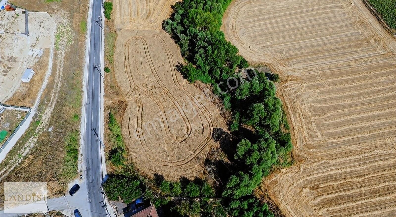 Çatalca Ovayenicede Asfalt Cepheli, İmara Bitişik Fırsat Arsa - Görsel 14