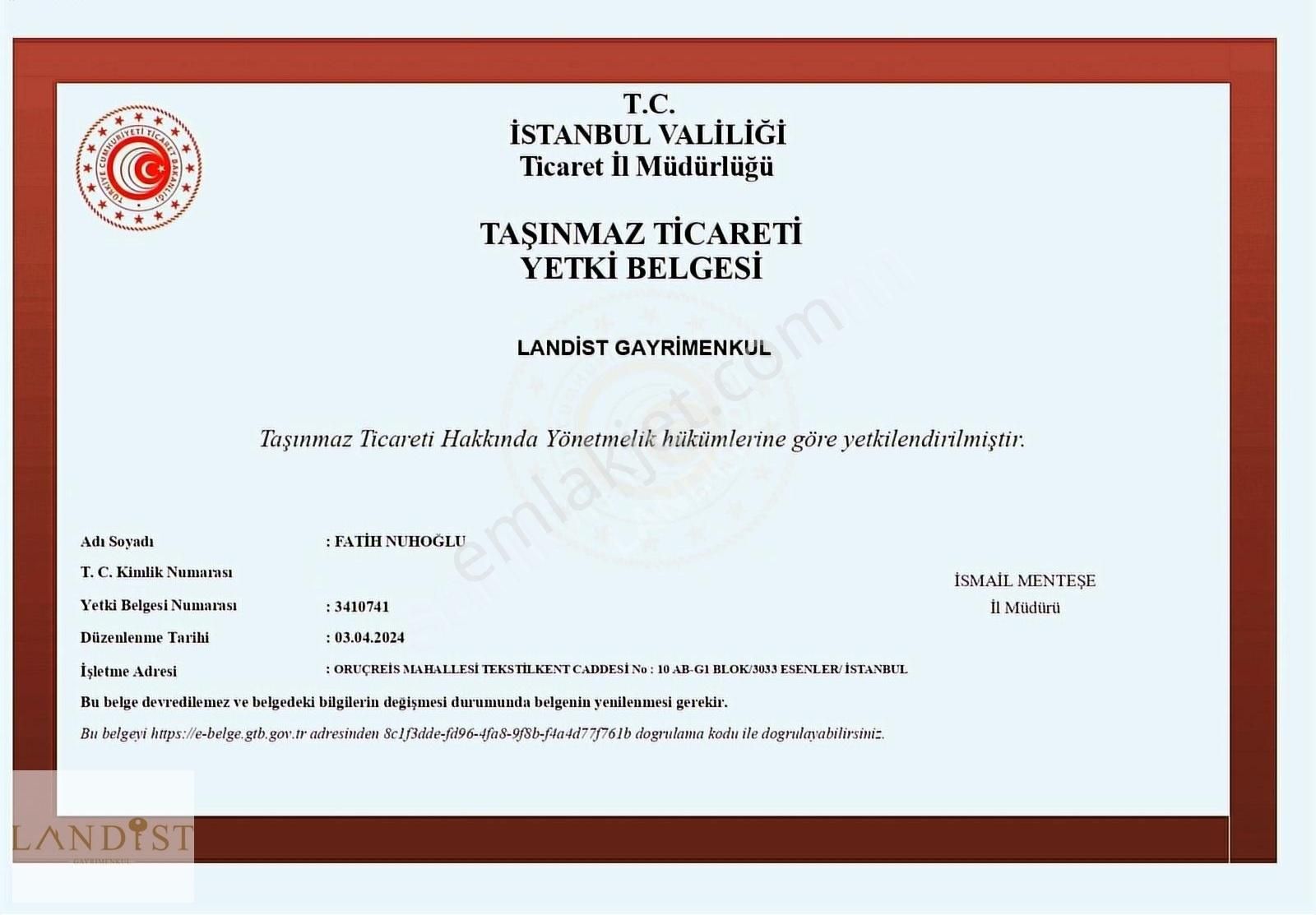 Çatalca Ovayenicede Asfalt Cepheli, İmara Bitişik Fırsat Arsa - Görsel 17