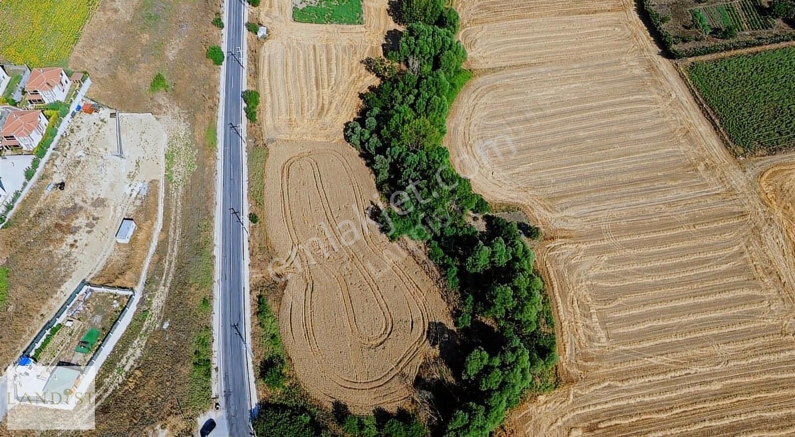 Çatalca Ovayenicede Asfalt Cepheli, İmara Bitişik Fırsat Arsa - Görsel 13