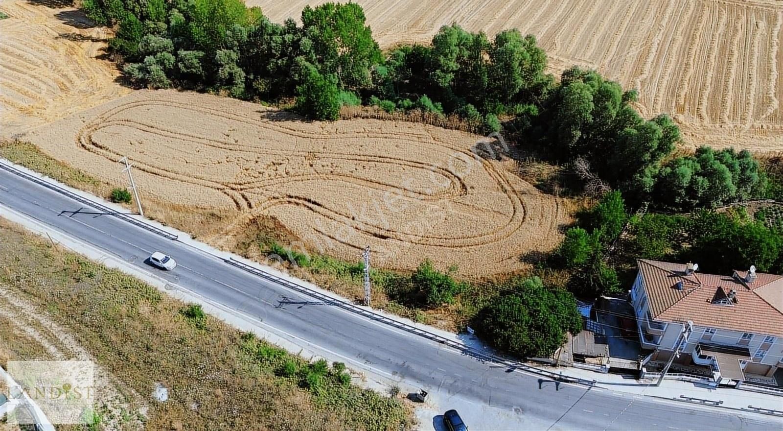 Çatalca Ovayenicede Asfalt Cepheli, İmara Bitişik Fırsat Arsa - Görsel 18