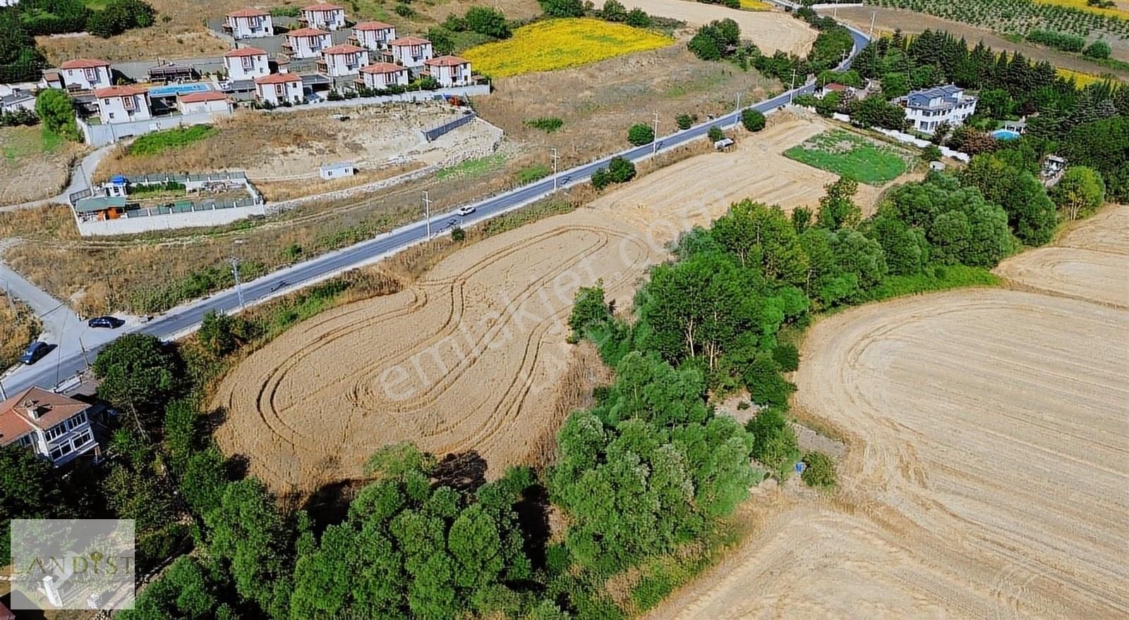 Çatalca Ovayenicede Asfalt Cepheli, İmara Bitişik Fırsat Arsa - Görsel 2