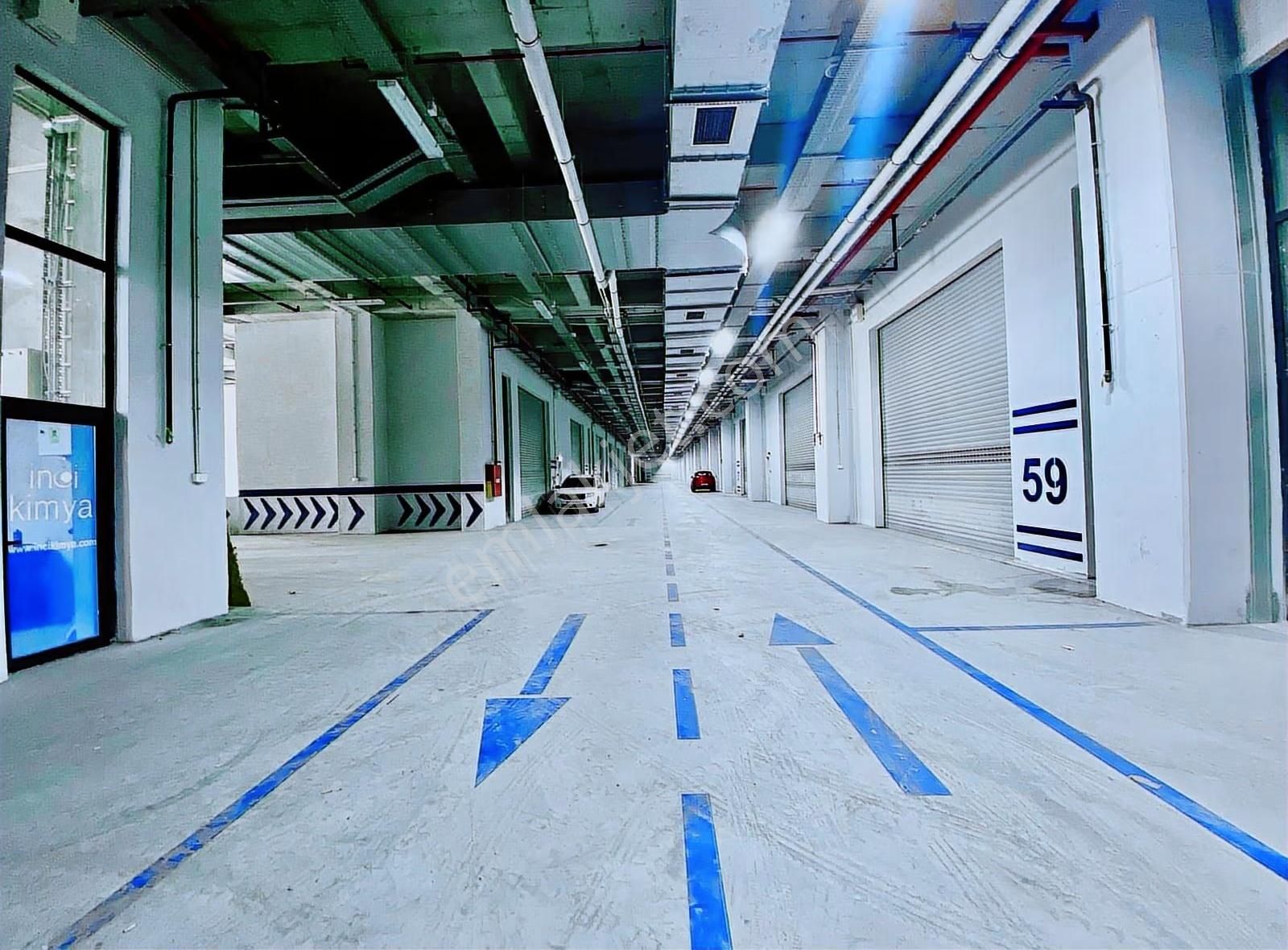 Özel Fırsatlar İle 256 M2 İşyeri Hadımköy Ticarethane Metkap'ta! - Görsel 5