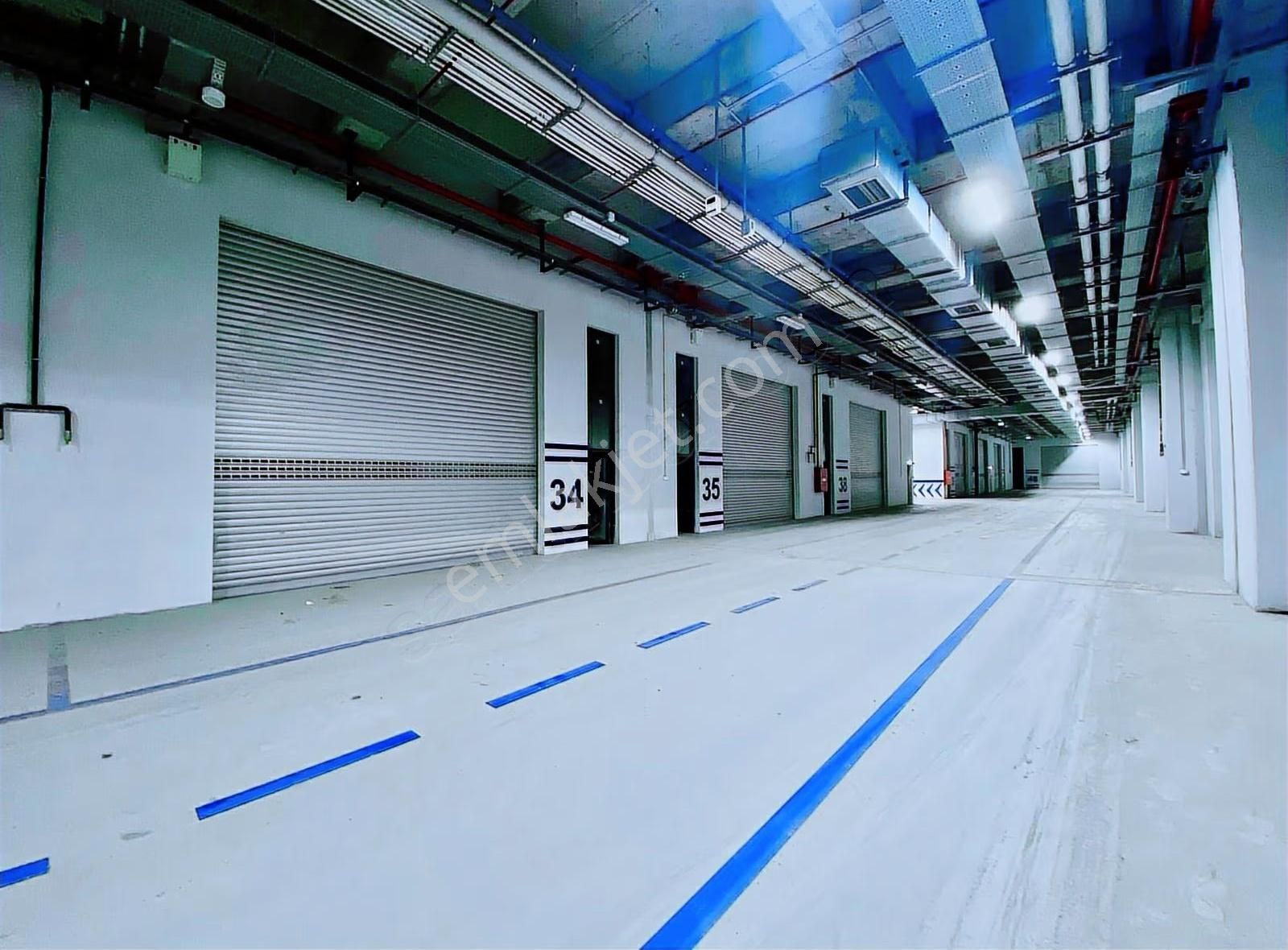 Özel Fırsatlar İle 256 M2 İşyeri Hadımköy Ticarethane Metkap'ta! - Görsel 6