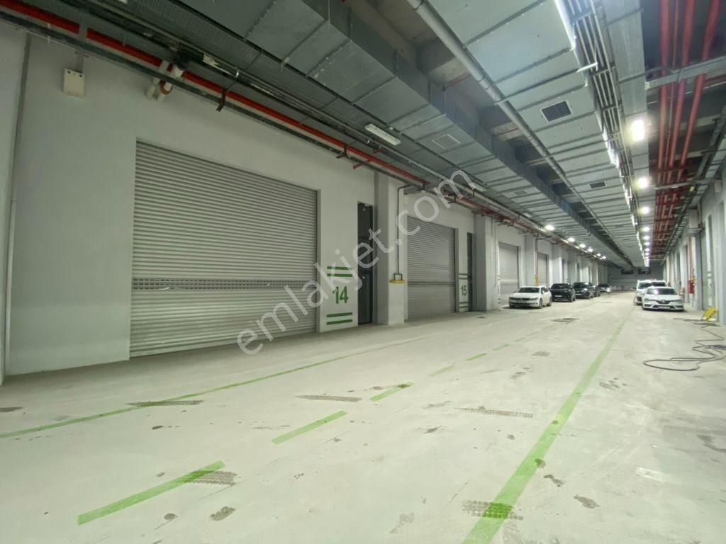 Özel Fırsatlar İle 3.110 M2 Depo/iş Yeri Hadımköy Ticarethane Metkap'ta! - Görsel 9