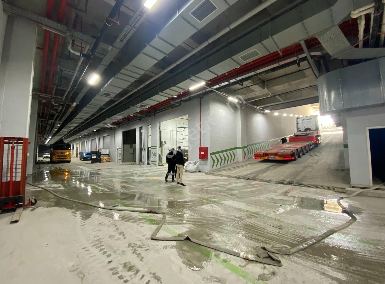 Özel Fırsatlar İle 3.110 M2 Depo/iş Yeri Hadımköy Ticarethane Metkap'ta! - Görsel 13