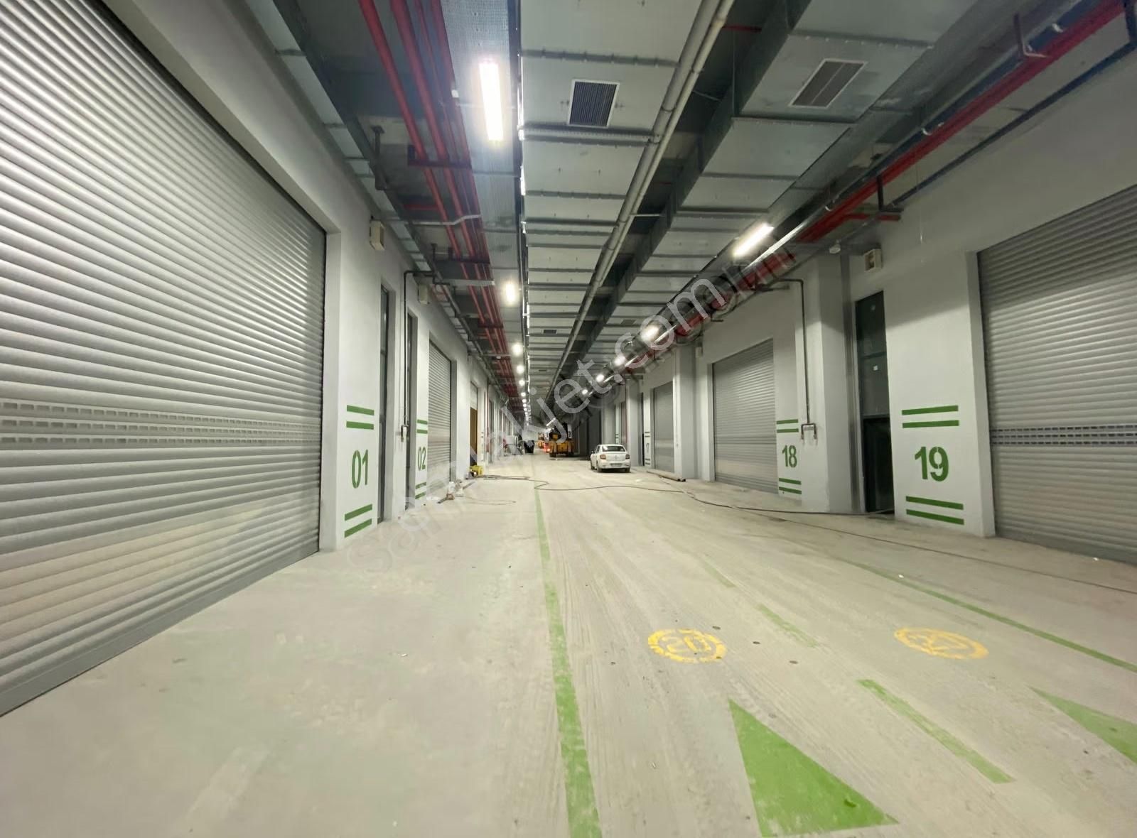 Özel Fırsatlar İle 3.110 M2 Depo/iş Yeri Hadımköy Ticarethane Metkap'ta! - Görsel 6