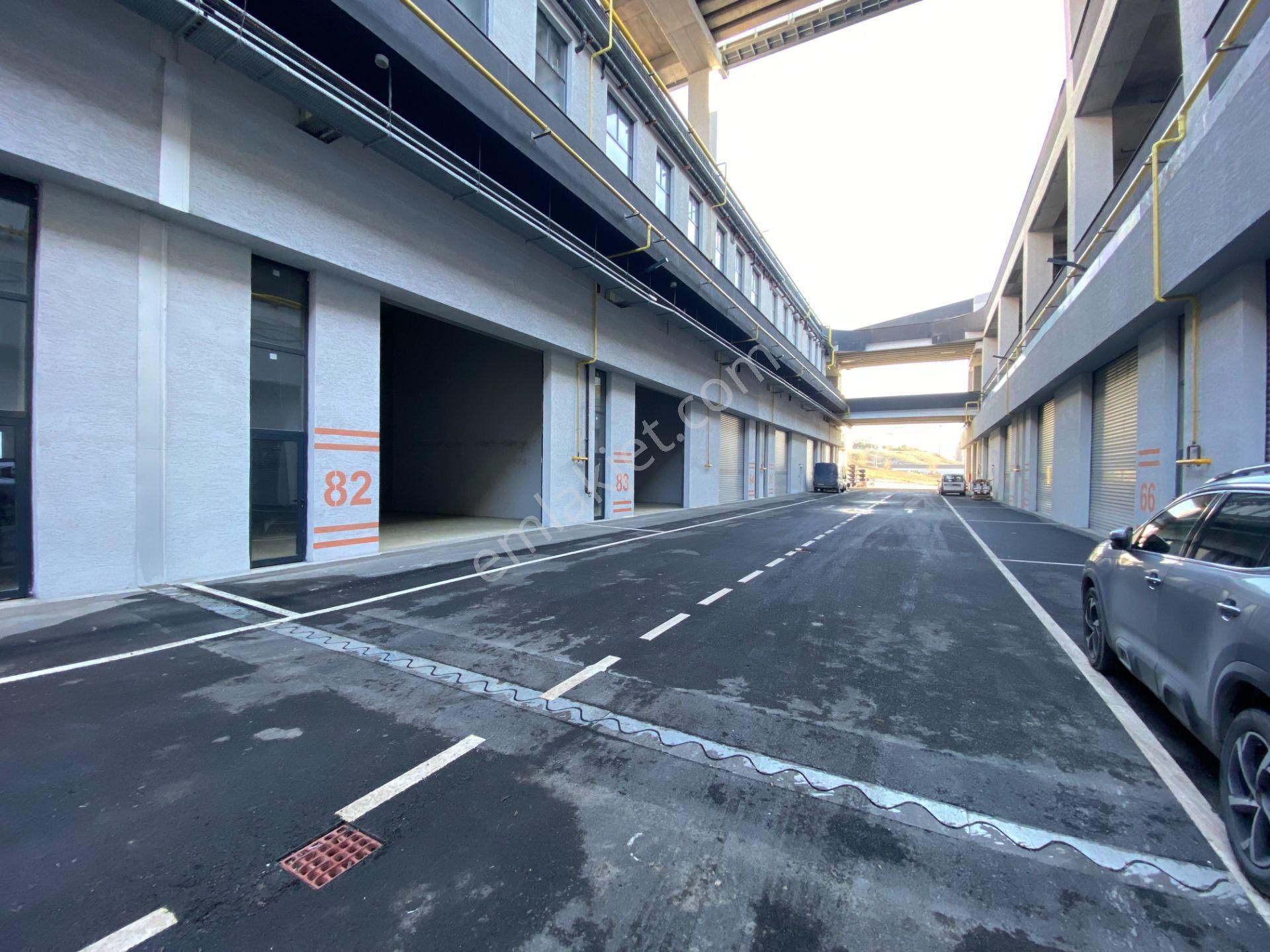 Özel Fırsatlar İle 483 M2 İşyeri Hadımköy Ticarethane Metkap'ta! - Görsel 2