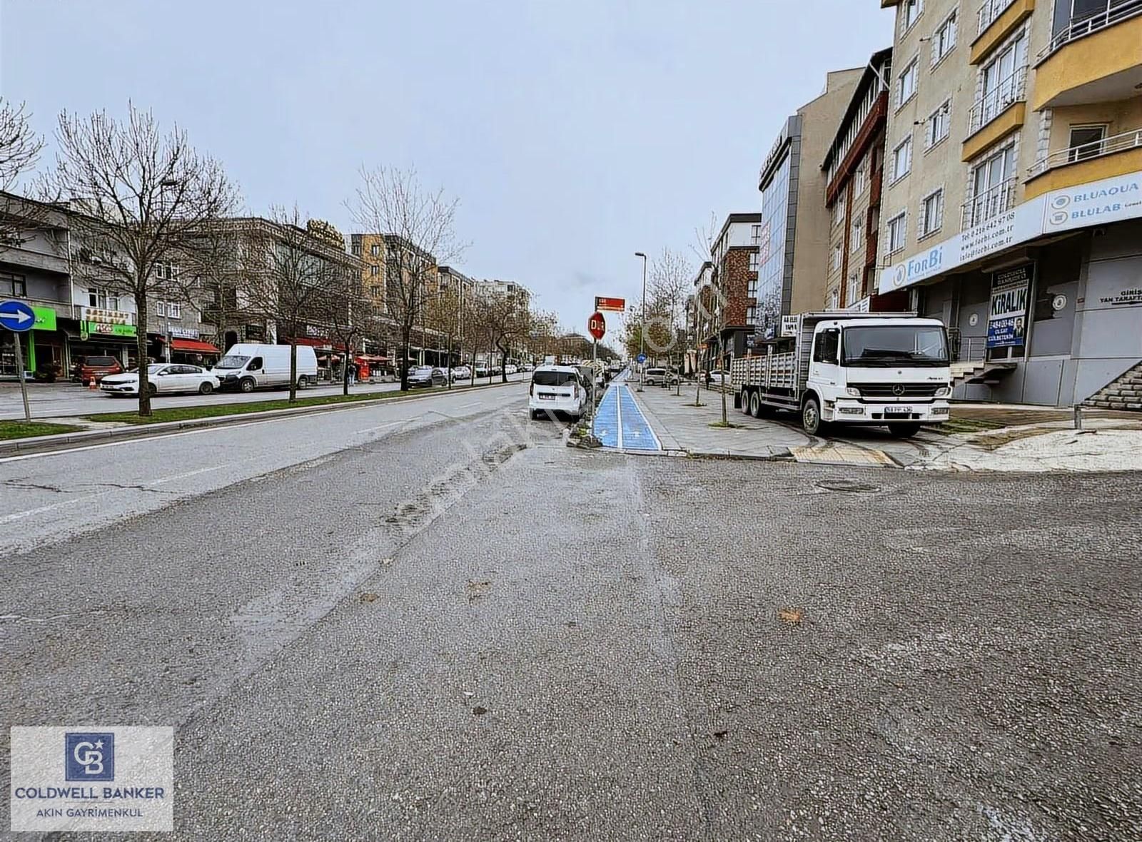 Sancaktepe De Atatürk Caddesine Cephe Köşe Başı Giriş Dükkan - Görsel 28