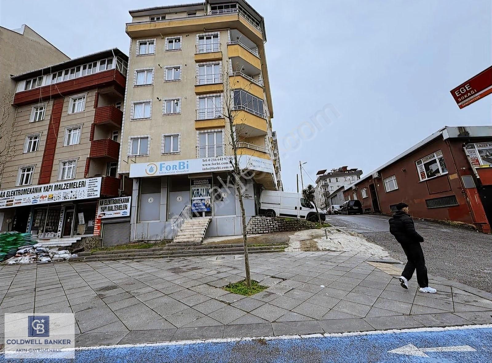 Sancaktepe De Atatürk Caddesine Cephe Köşe Başı Giriş Dükkan - Görsel 27