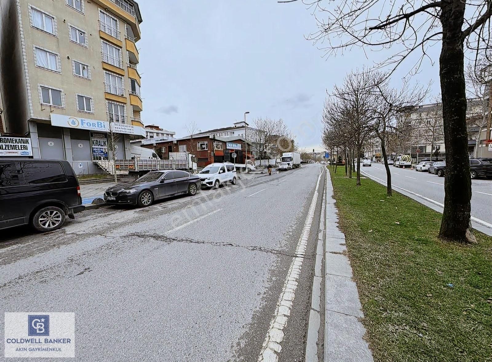 Sancaktepe De Atatürk Caddesine Cephe Köşe Başı Giriş Dükkan - Görsel 10