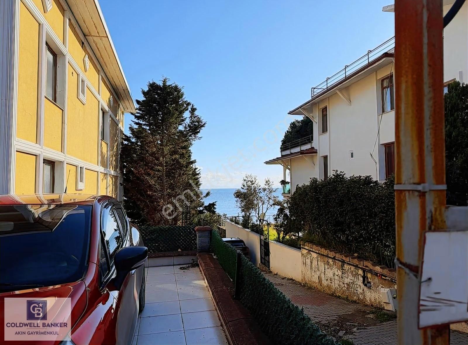 Tekirdağ Çorlu Yenice De Deniz Manzaralı Satılık Yazlık - Görsel 3