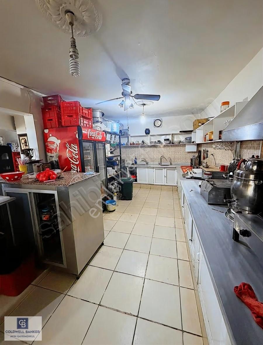 Tekirdağ Çorlu Yenice Cadde Üzeri Devren Satılık Restoran - Görsel 7