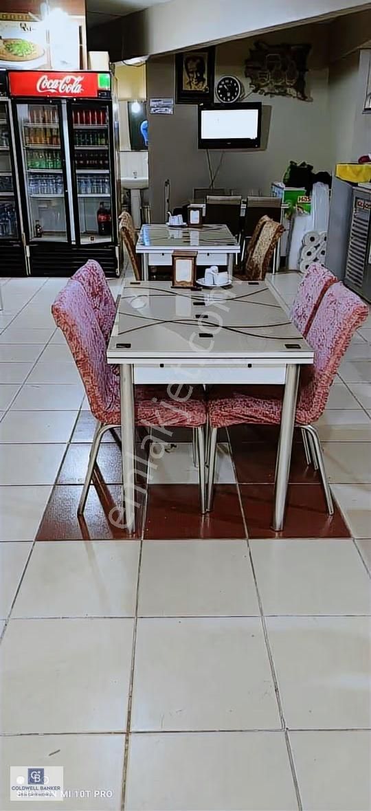 Tekirdağ Çorlu Yenice Cadde Üzeri Devren Satılık Restoran - Görsel 17