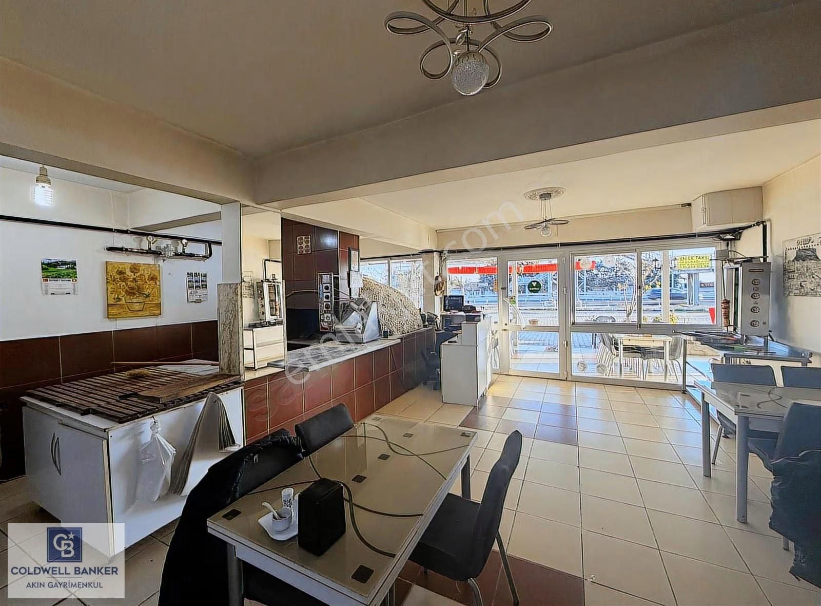 Tekirdağ Çorlu Yenice Cadde Üzeri Devren Satılık Restoran - Görsel 12