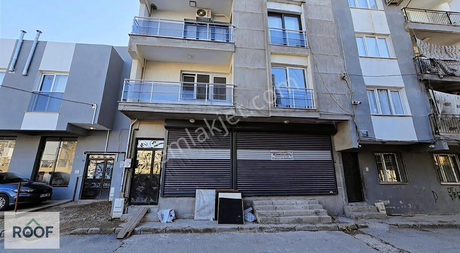 Yunus Emre Mah.'de Geniş Ebeveyn Banyolu Kiralık 3+1 Daire - Görsel 5