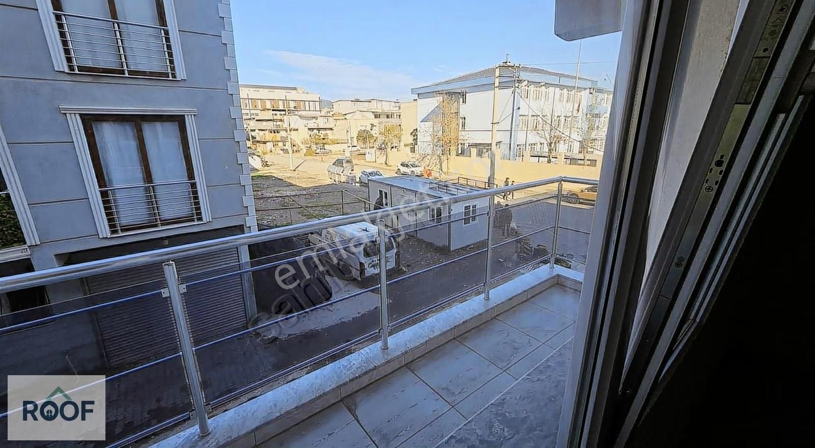 Yunus Emre Mah.'de Geniş Ebeveyn Banyolu Kiralık 3+1 Daire - Görsel 13